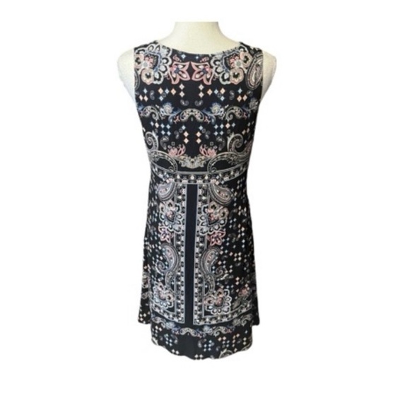 Premise paisley sleeveless dress NWOT - Picture 2 of 4